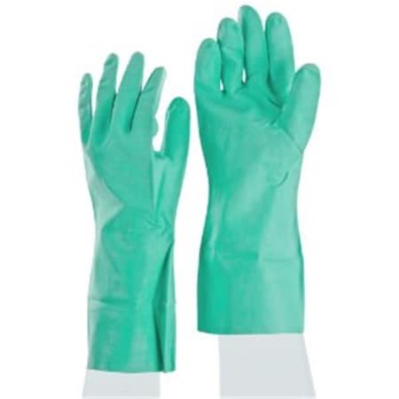 Best Glove BestA Glove Extra-Large Nitrile 15 Mil Green Unlined Glove 845-727-10